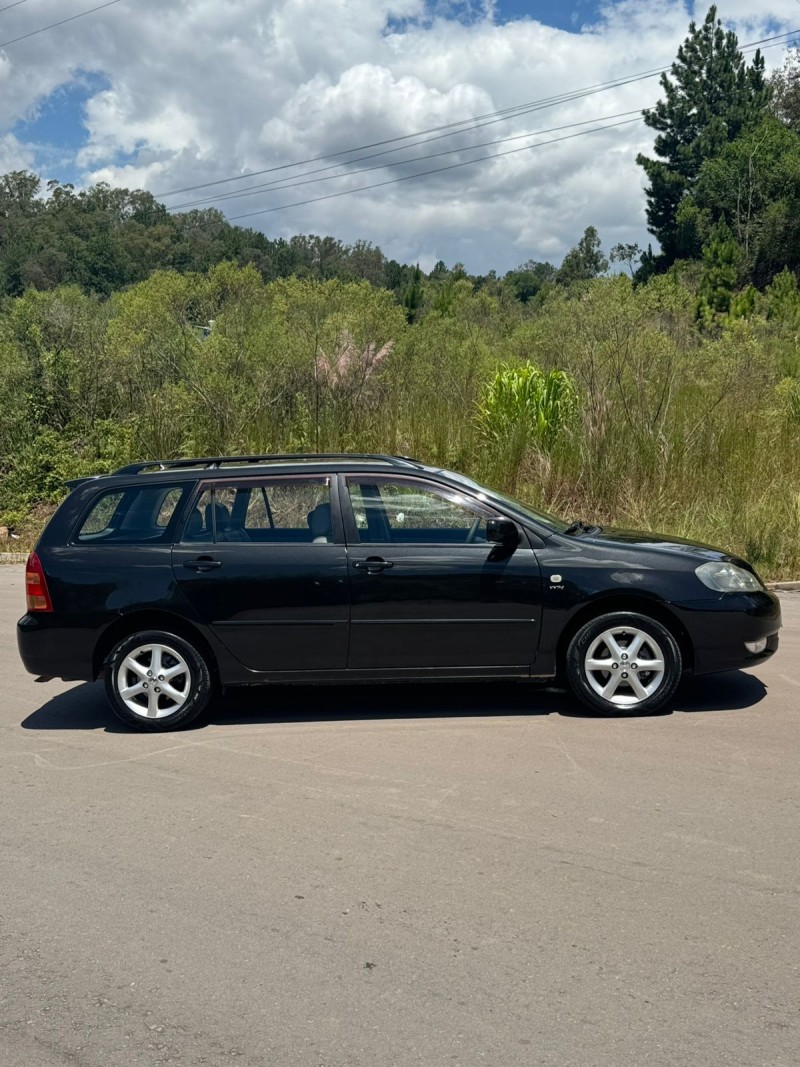 COROLLA 1.8 XEI 16V GASOLINA 4P AUTOMÁTICO - 2007 - BENTO GONçALVES