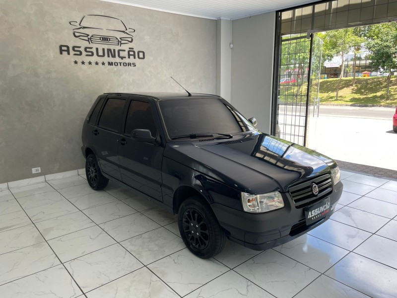 UNO 1.0 MPI MILLE FIRE ECONOMY 8V FLEX 4P MANUAL - 2012 - CAXIAS DO SUL