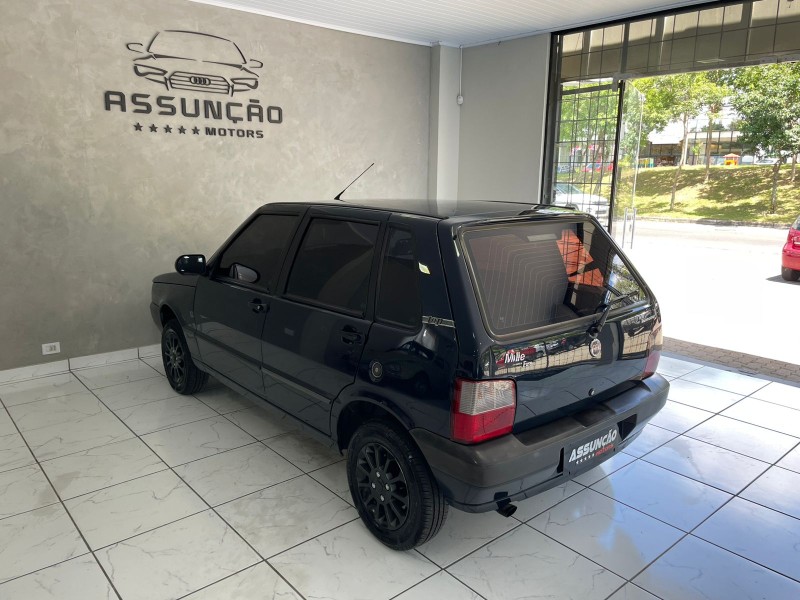 UNO 1.0 MPI MILLE FIRE ECONOMY 8V FLEX 4P MANUAL - 2012 - CAXIAS DO SUL