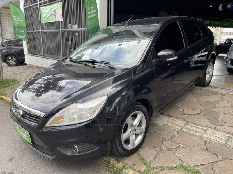 FOCUS 2.0 FC 16V FLEX 4P AUTOMÁTICO