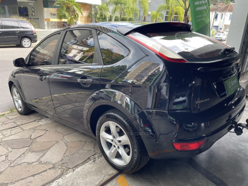 FOCUS 2.0 FC 16V FLEX 4P AUTOMÁTICO - 2012 - BENTO GONçALVES