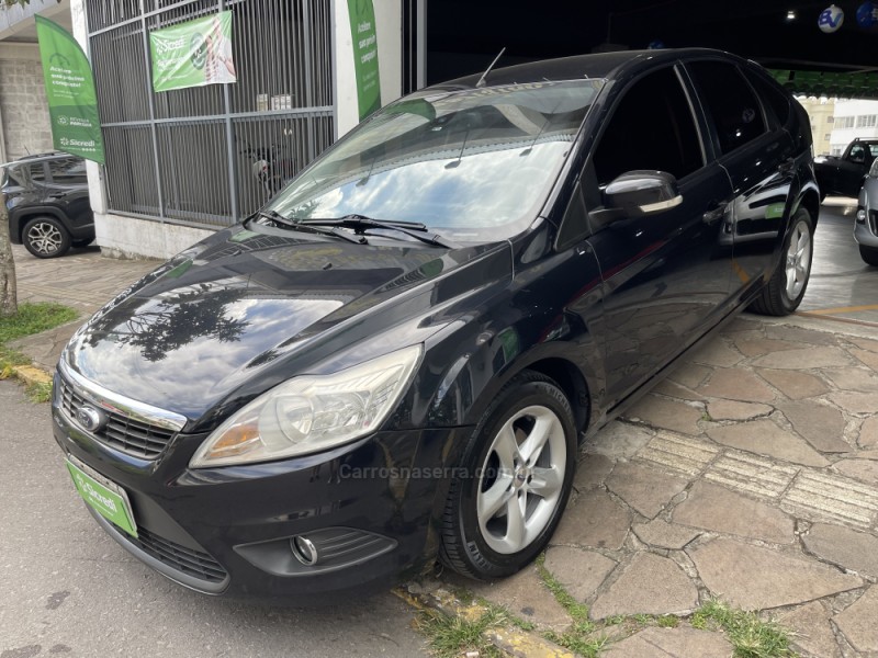 FOCUS 2.0 FC 16V FLEX 4P AUTOMÁTICO - 2012 - BENTO GONçALVES