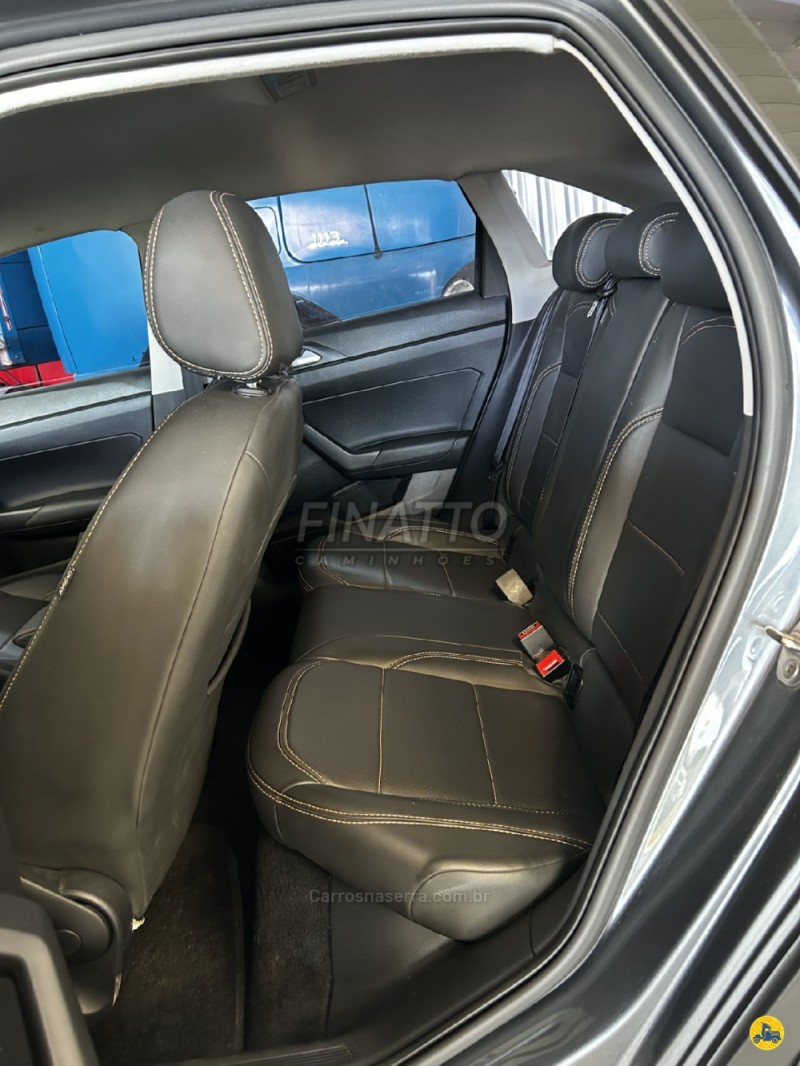 NIVUS 1.0 TSI COMFORTLINE FLEX 4P AUTOMÁTICO - 2023 - GARIBALDI