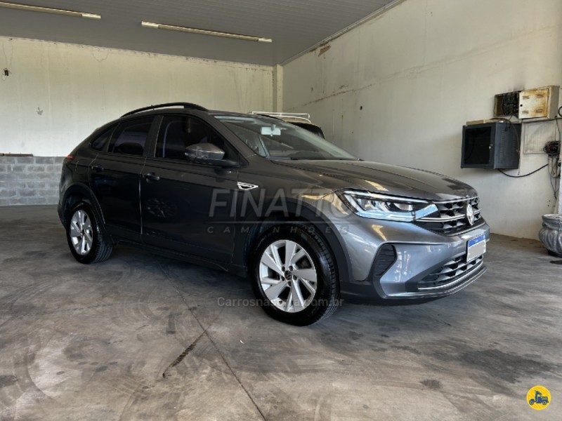 NIVUS 1.0 TSI COMFORTLINE FLEX 4P AUTOMÁTICO - 2023 - GARIBALDI