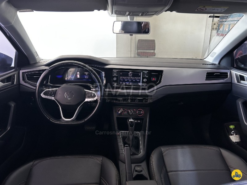 NIVUS 1.0 TSI COMFORTLINE FLEX 4P AUTOMÁTICO - 2023 - GARIBALDI