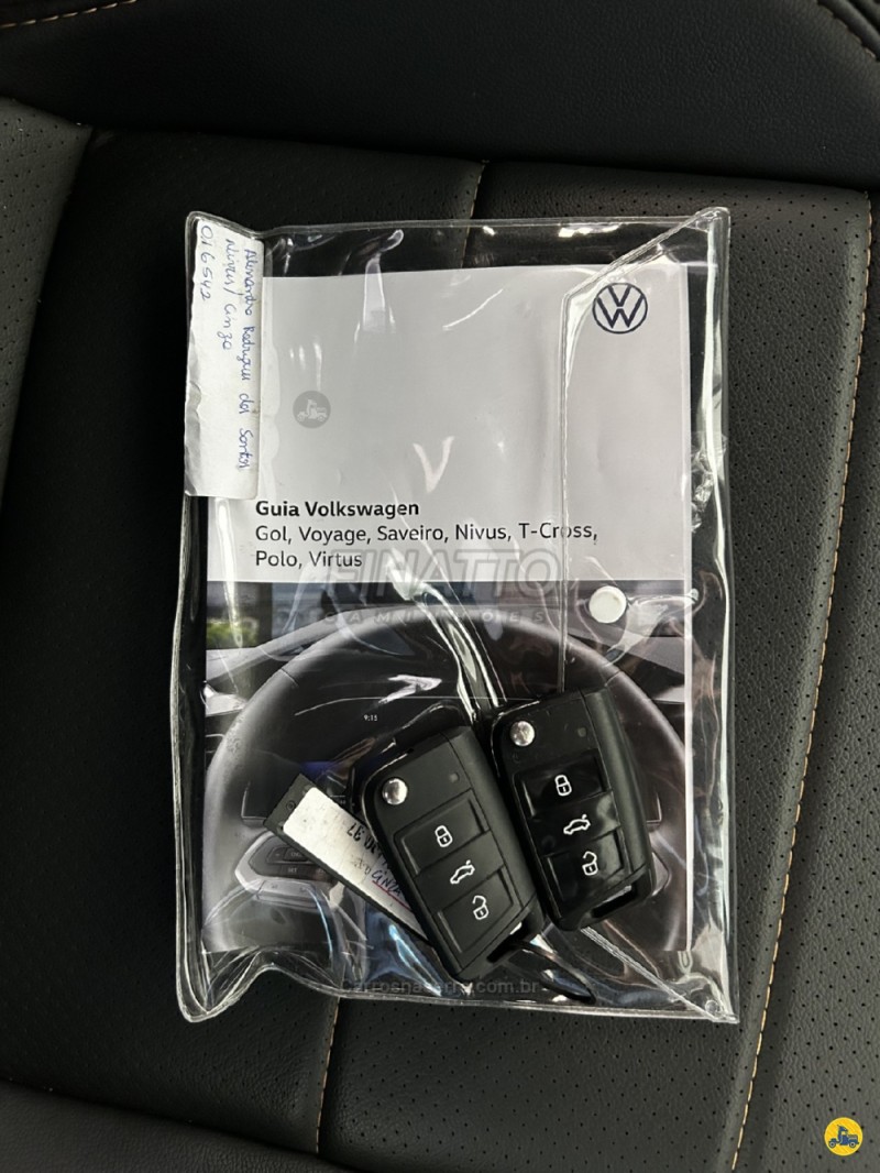 NIVUS 1.0 TSI COMFORTLINE FLEX 4P AUTOMÁTICO - 2023 - GARIBALDI