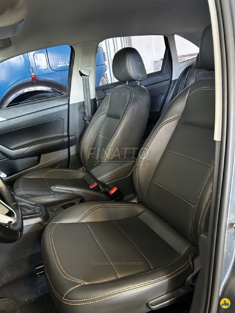 NIVUS 1.0 TSI COMFORTLINE FLEX 4P AUTOMÁTICO - 2023 - GARIBALDI