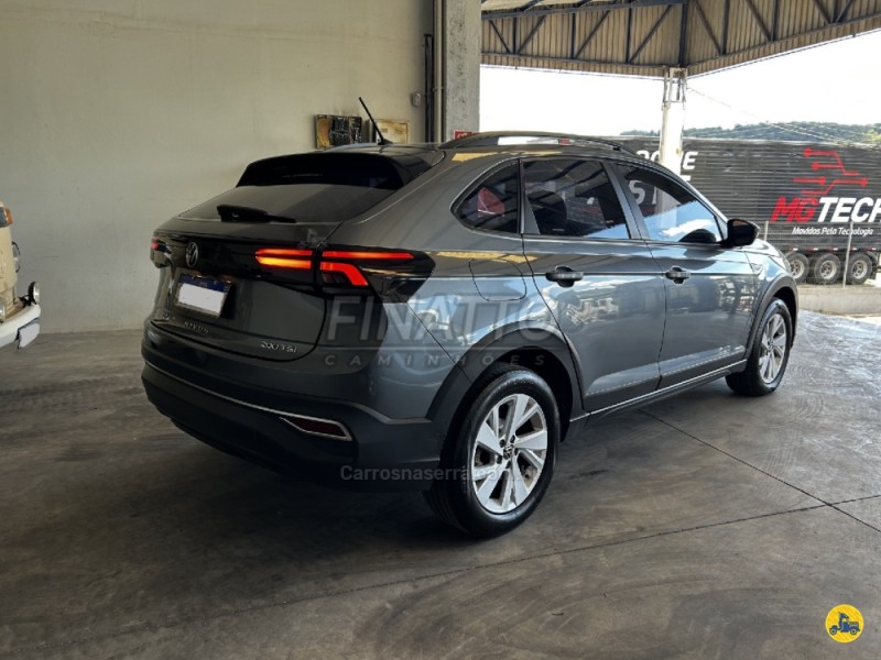 NIVUS 1.0 TSI COMFORTLINE FLEX 4P AUTOMÁTICO - 2023 - GARIBALDI