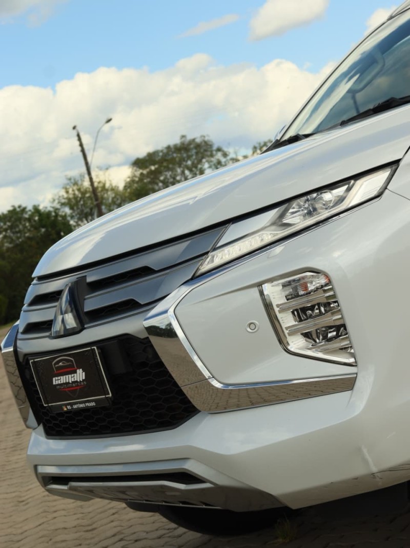 PAJERO SPORT 2.4 HPE 4X4 DIESEL 4P AUTOMÁTICA - 2021 - ANTôNIO PRADO