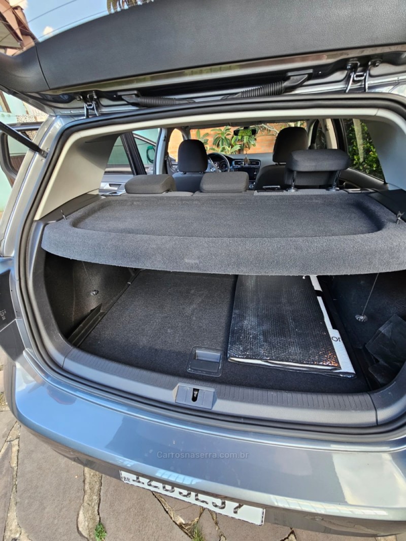 GOLF 1.4 TSI COMFORTLINE 16V GASOLINA 4P AUTOMÁTICO - 2018 - CAXIAS DO SUL