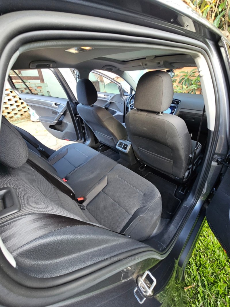 GOLF 1.4 TSI COMFORTLINE 16V GASOLINA 4P AUTOMÁTICO - 2018 - CAXIAS DO SUL