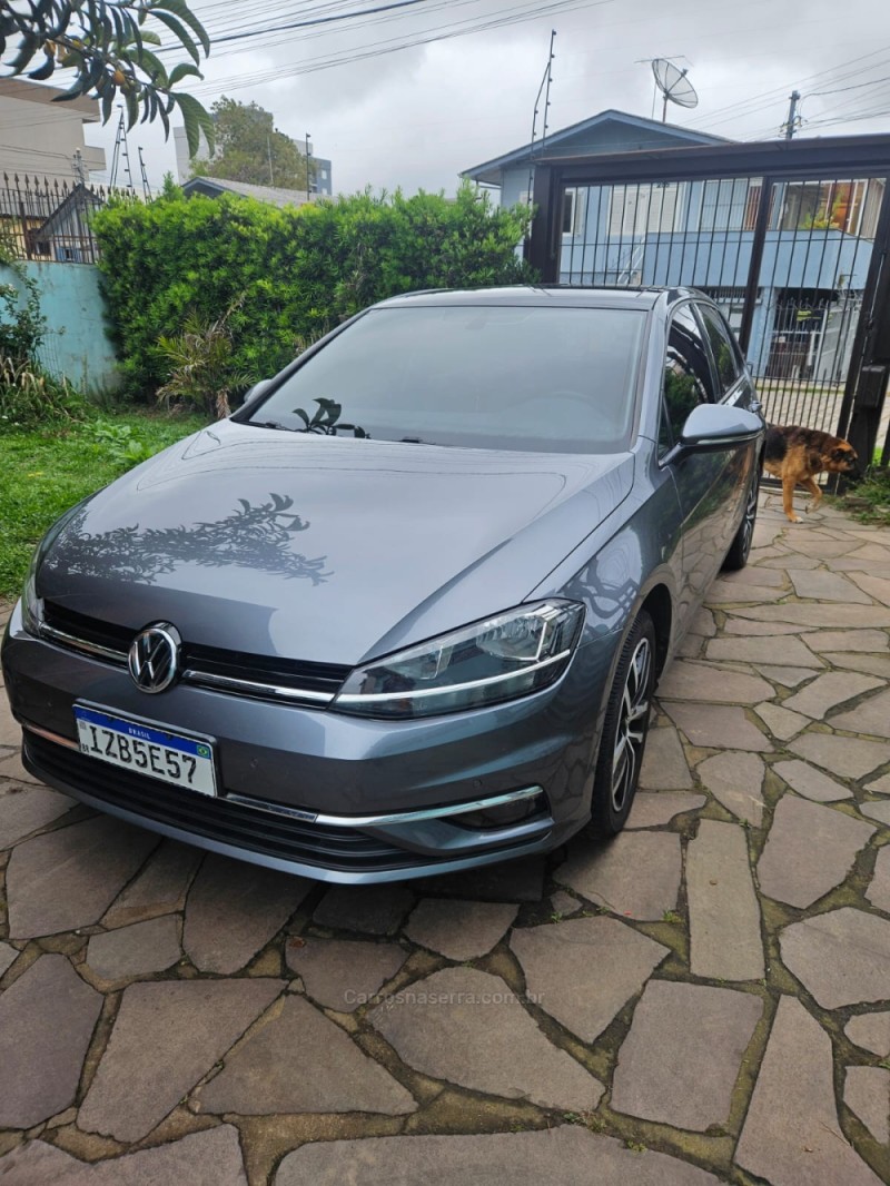 GOLF 1.4 TSI COMFORTLINE 16V GASOLINA 4P AUTOMÁTICO - 2018 - CAXIAS DO SUL