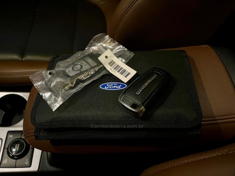 BRONCO 2.0 SPORT WILDTRAK ECOBOOST 16V TURBO 4P AUTOMÁTICA - 2023 - CAXIAS DO SUL