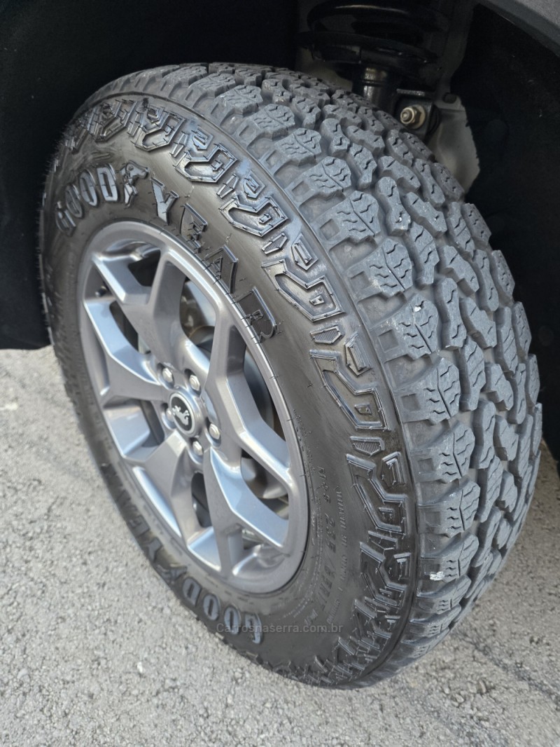 BRONCO 2.0 SPORT WILDTRAK ECOBOOST 16V TURBO 4P AUTOMÁTICA - 2023 - CAXIAS DO SUL