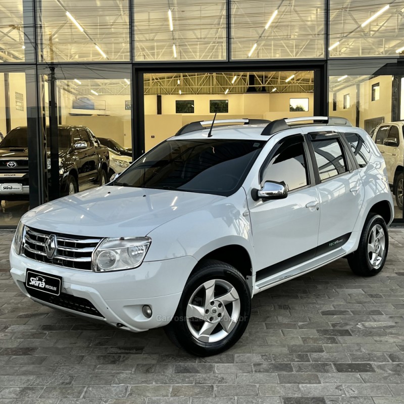 duster 1.6 dynamique 4x2 16v flex 4p manual 2015 vacaria