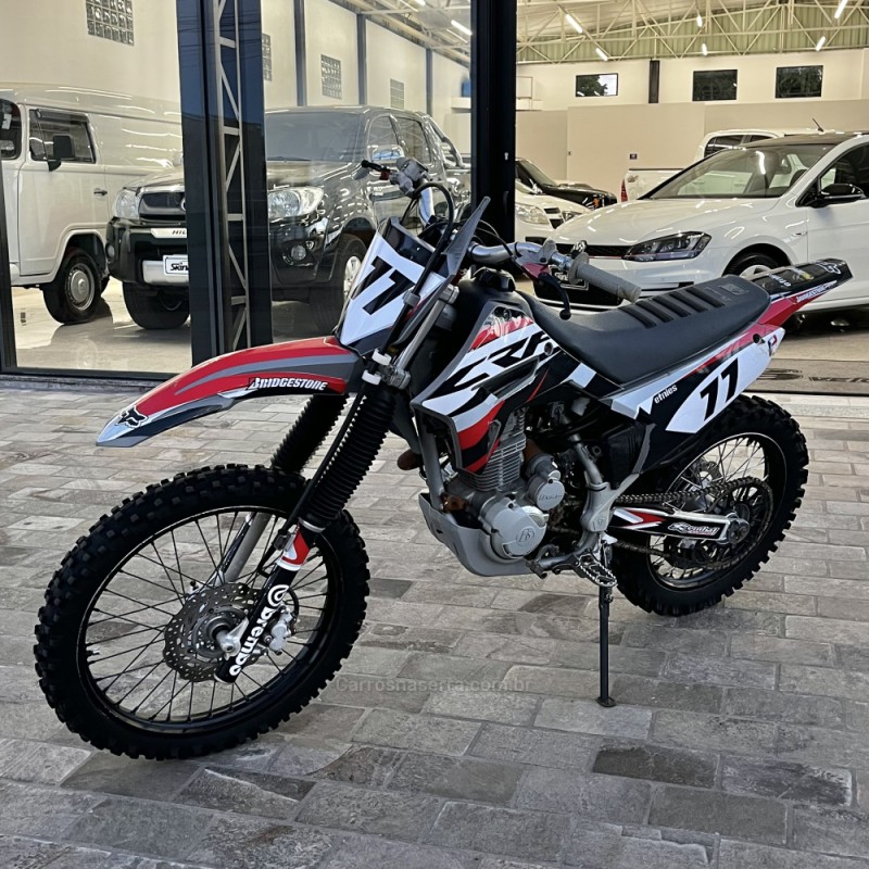 crf 230f  2019 vacaria