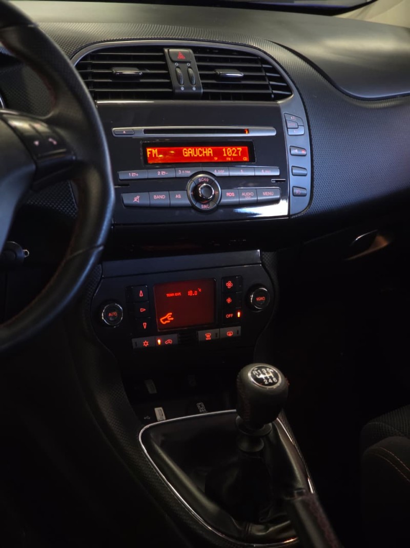 BRAVO 1.4 16V T-JET GASOLINA 4P MANUAL - 2013 - CAXIAS DO SUL