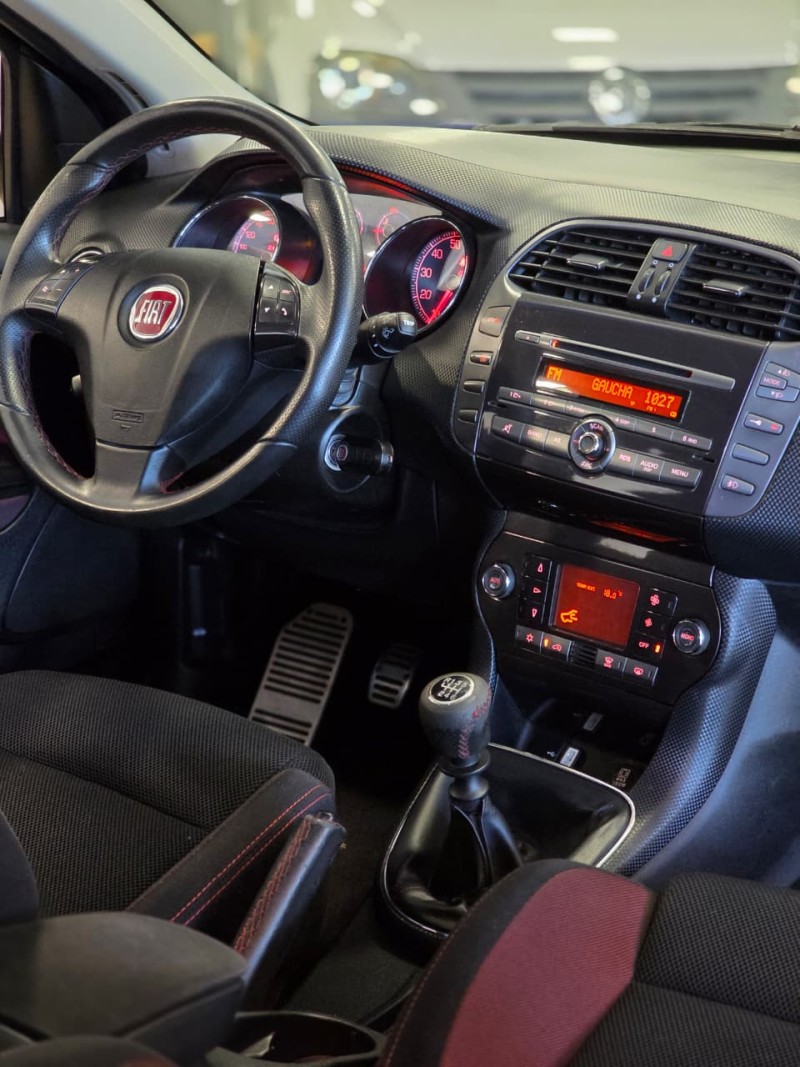 BRAVO 1.4 16V T-JET GASOLINA 4P MANUAL - 2013 - CAXIAS DO SUL