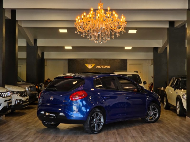 BRAVO 1.4 16V T-JET GASOLINA 4P MANUAL - 2013 - CAXIAS DO SUL