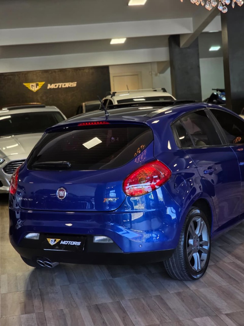 BRAVO 1.4 16V T-JET GASOLINA 4P MANUAL - 2013 - CAXIAS DO SUL