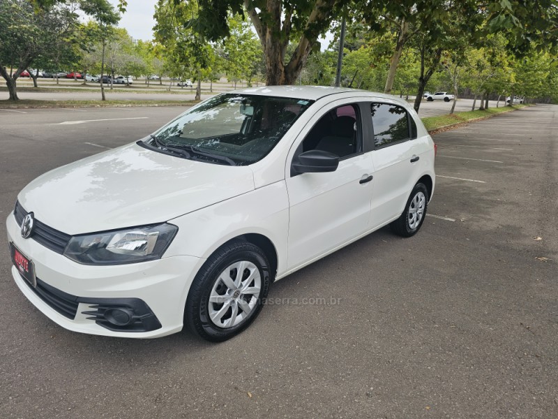 GOL 1.6 MI TRENDLINE 8V FLEX 4P MANUAL - 2017 - BENTO GONçALVES
