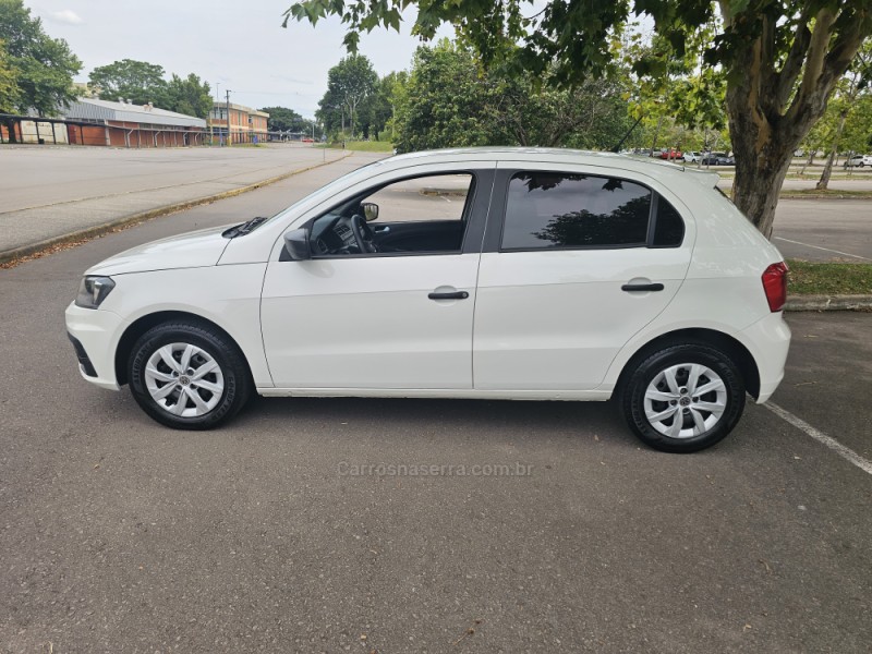 GOL 1.6 MI TRENDLINE 8V FLEX 4P MANUAL - 2017 - BENTO GONçALVES