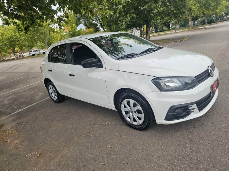 gol 1.6 mi trendline 8v flex 4p manual 2017 bento goncalves