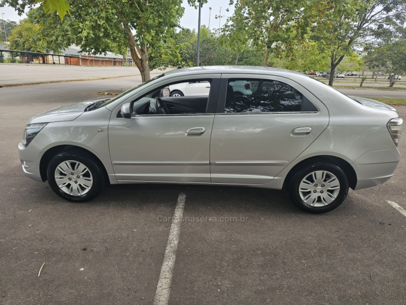 COBALT 1.8 MPFI LTZ 8V FLEX 4P AUTOMÁTICO - 2014 - BENTO GONçALVES