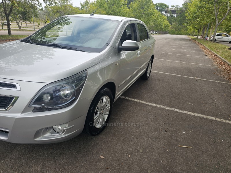 COBALT 1.8 MPFI LTZ 8V FLEX 4P AUTOMÁTICO - 2014 - BENTO GONçALVES