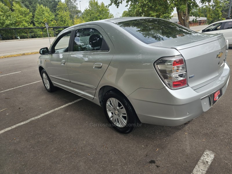 COBALT 1.8 MPFI LTZ 8V FLEX 4P AUTOMÁTICO - 2014 - BENTO GONçALVES