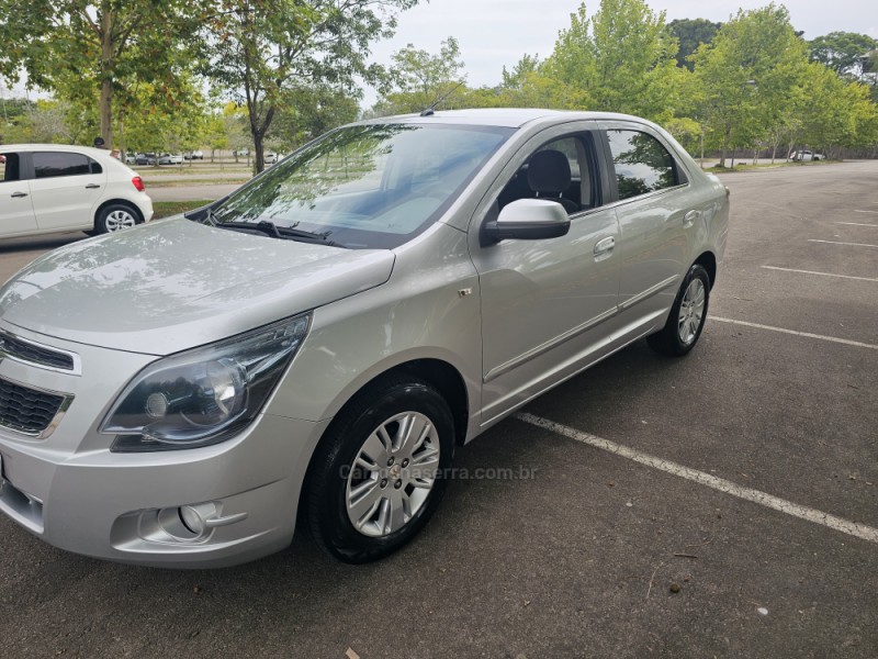 COBALT 1.8 MPFI LTZ 8V FLEX 4P AUTOMÁTICO