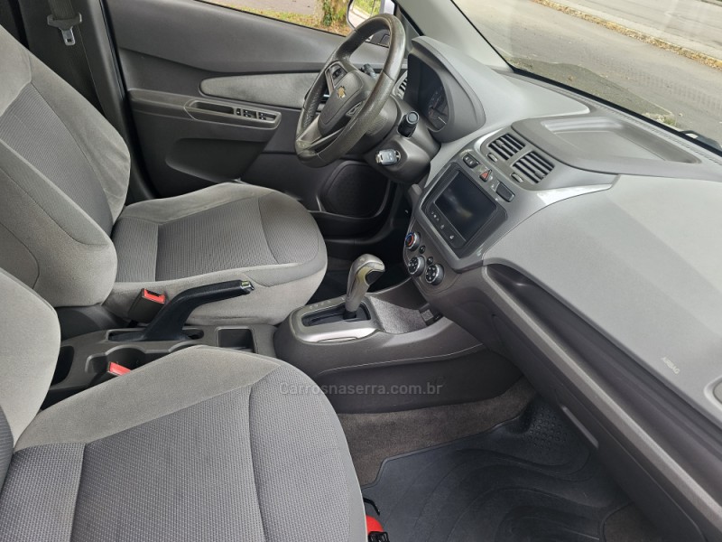 COBALT 1.8 MPFI LTZ 8V FLEX 4P AUTOMÁTICO - 2014 - BENTO GONçALVES