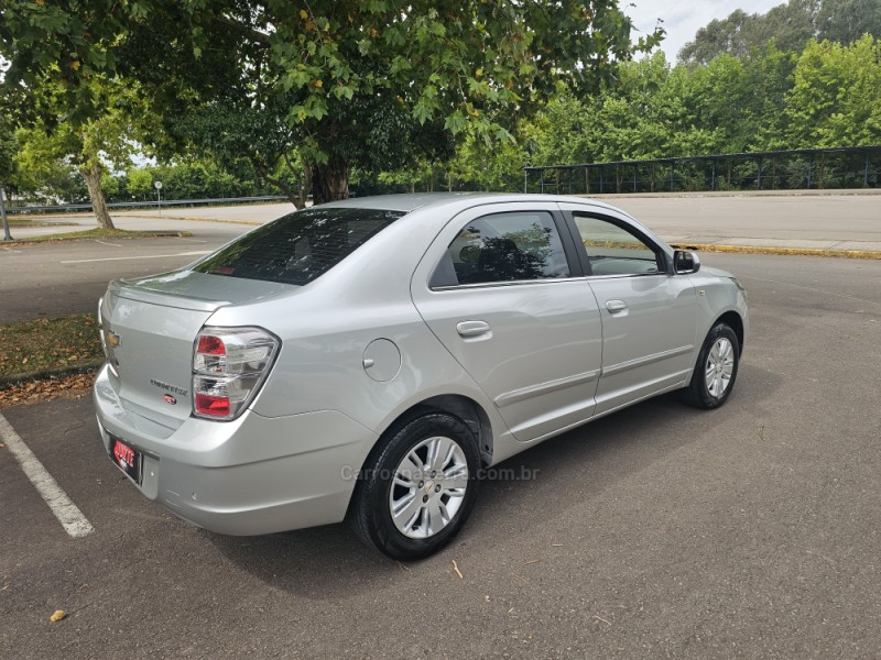 COBALT 1.8 MPFI LTZ 8V FLEX 4P AUTOMÁTICO - 2014 - BENTO GONçALVES