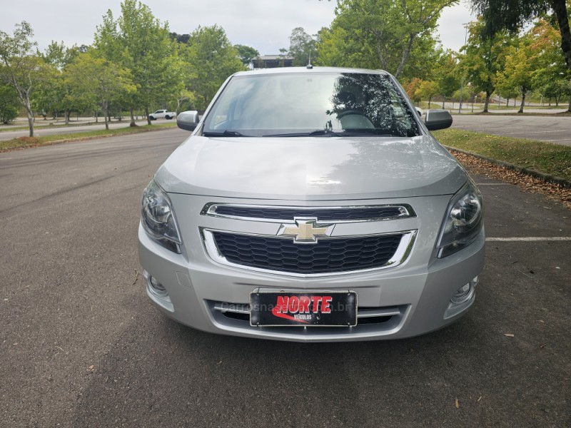 COBALT 1.8 MPFI LTZ 8V FLEX 4P AUTOMÁTICO - 2014 - BENTO GONçALVES