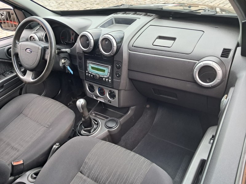 ECOSPORT 1.6 XLT 8V FLEX 4P MANUAL - 2009 - CAXIAS DO SUL