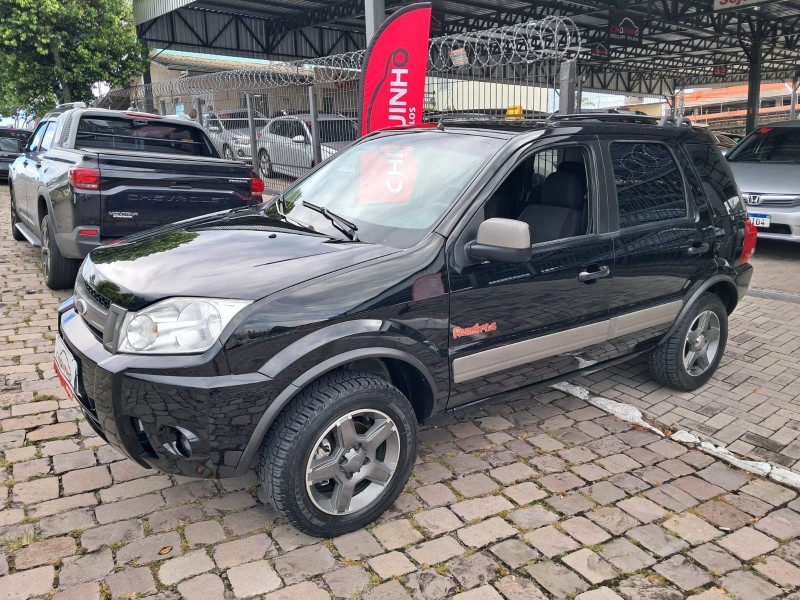 ECOSPORT 1.6 XLT 8V FLEX 4P MANUAL