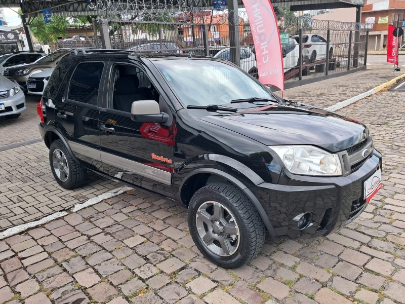ECOSPORT 1.6 XLT 8V FLEX 4P MANUAL - 2009 - CAXIAS DO SUL