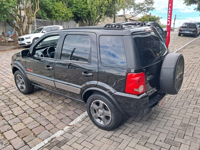 ECOSPORT 1.6 XLT 8V FLEX 4P MANUAL - 2009 - CAXIAS DO SUL