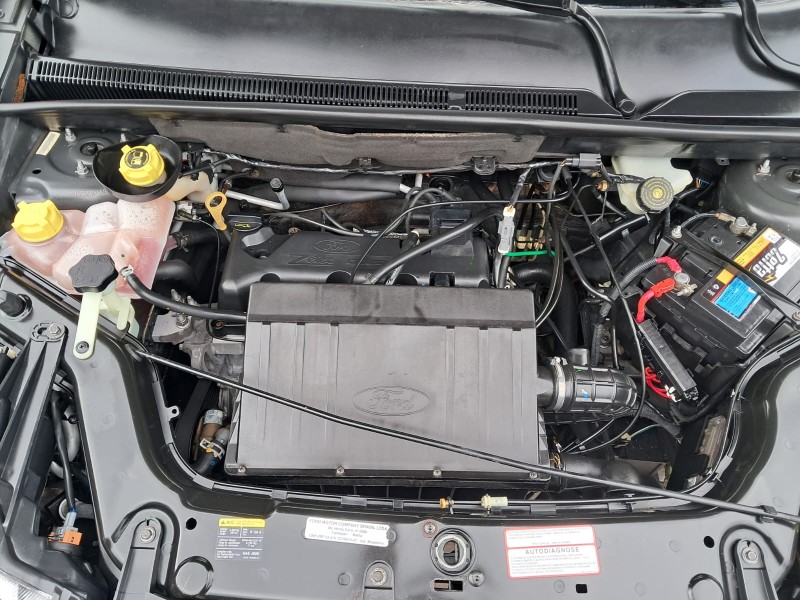 ECOSPORT 1.6 XLT 8V FLEX 4P MANUAL - 2009 - CAXIAS DO SUL