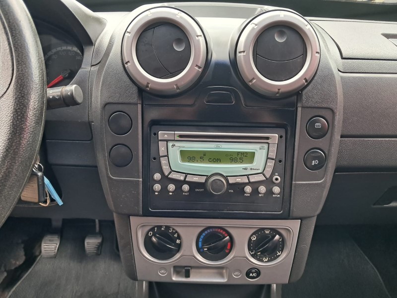 ECOSPORT 1.6 XLT 8V FLEX 4P MANUAL - 2009 - CAXIAS DO SUL