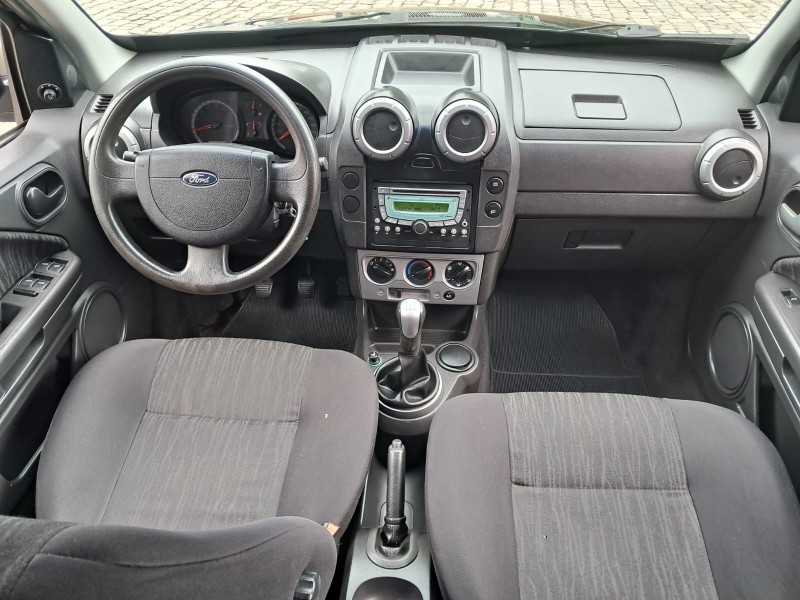 ECOSPORT 1.6 XLT 8V FLEX 4P MANUAL - 2009 - CAXIAS DO SUL