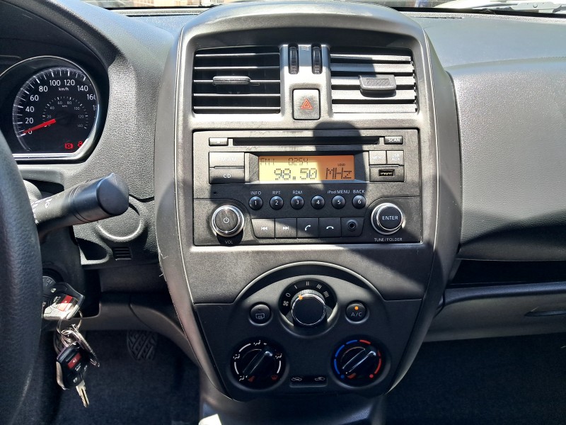 VERSA 1.6 16V FLEX S 4P MANUAL - 2019 - CAXIAS DO SUL