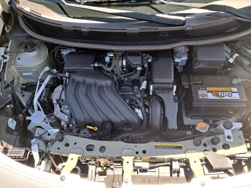 VERSA 1.6 16V FLEX S 4P MANUAL - 2019 - CAXIAS DO SUL