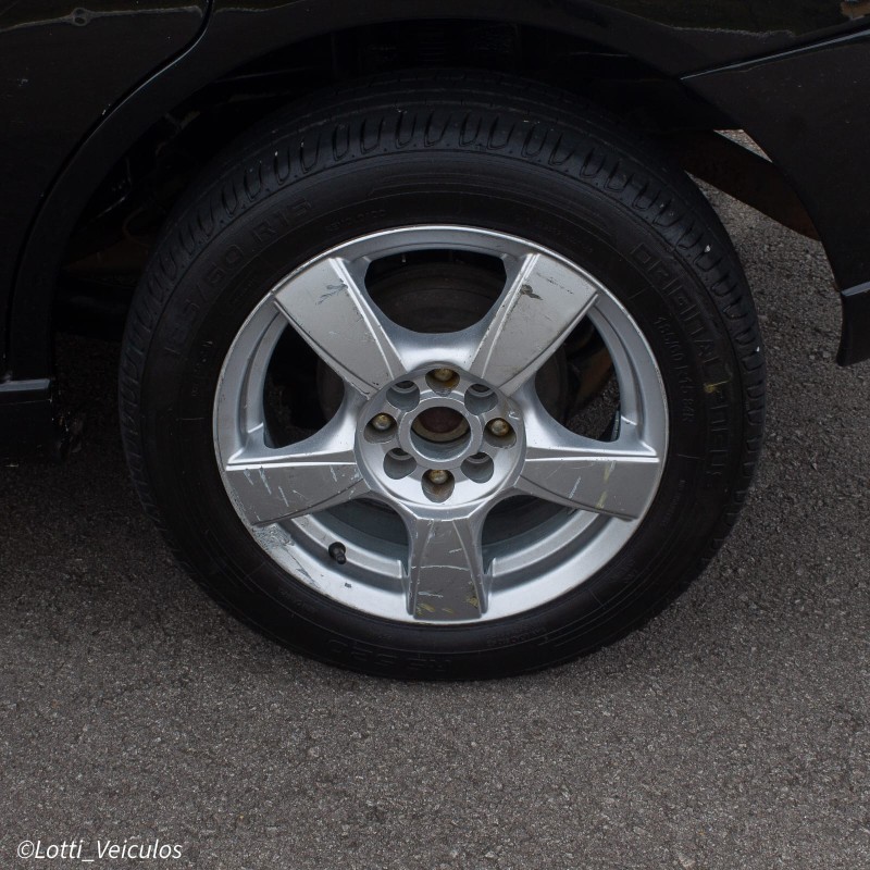 FOCUS 1.6 SE PLUS 16V FLEX 4P MANUAL - 2007 - FARROUPILHA