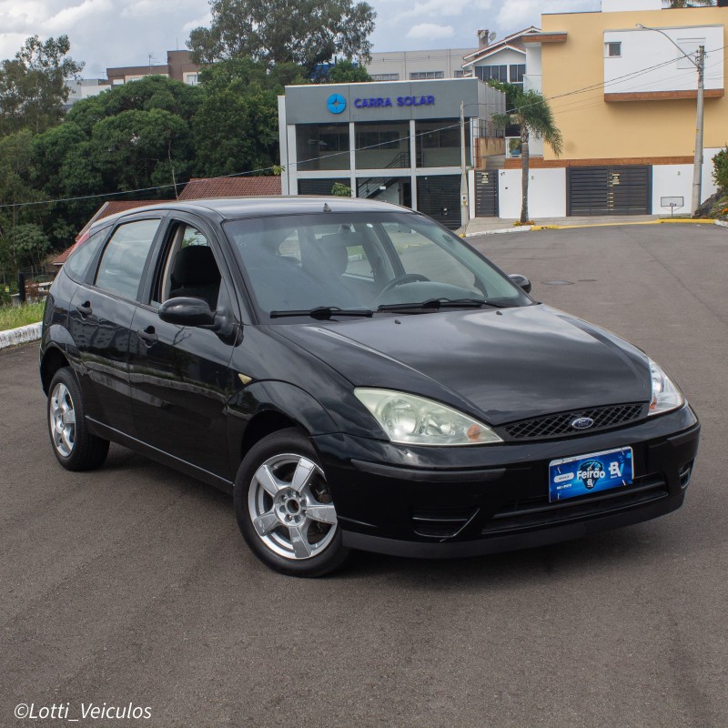 FOCUS 1.6 SE PLUS 16V FLEX 4P MANUAL