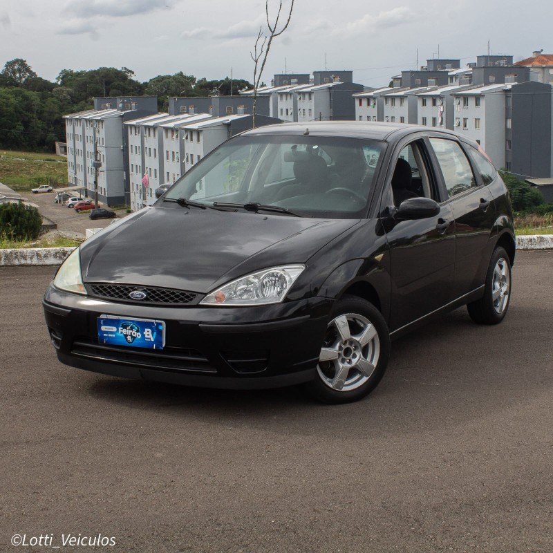 FOCUS 1.6 SE PLUS 16V FLEX 4P MANUAL - 2007 - FARROUPILHA
