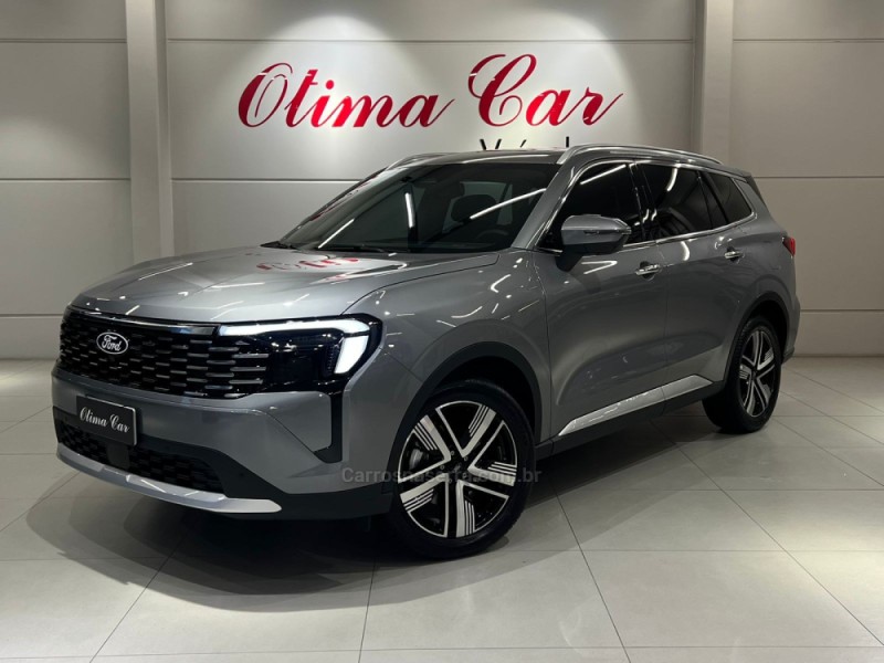 territory 1.5 gtdi ecoboost titanium 16v gasolina 4p automatico 2026 flores da cunha