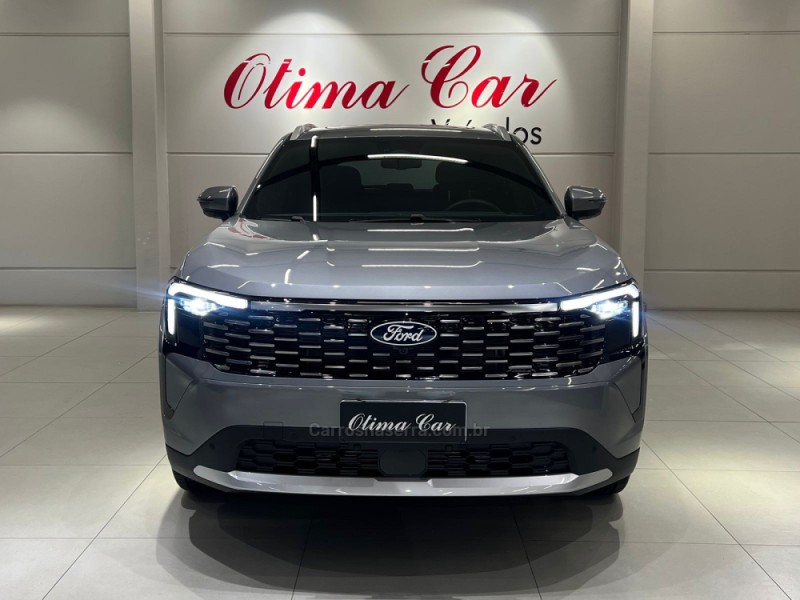 TERRITORY 1.5 GTDI ECOBOOST TITANIUM 16V GASOLINA 4P AUTOMÁTICO - 2026 - FLORES DA CUNHA