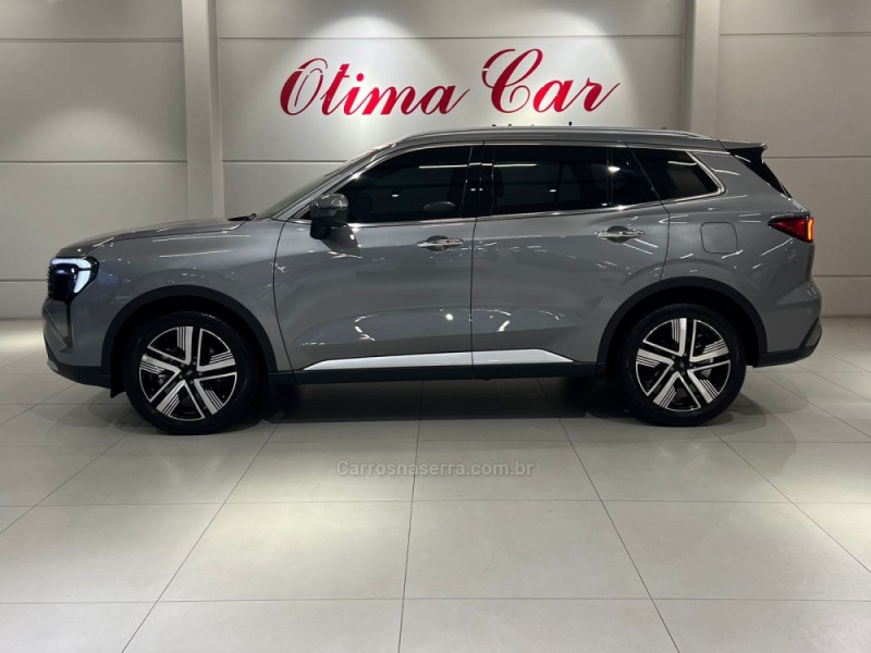 TERRITORY 1.5 GTDI ECOBOOST TITANIUM 16V GASOLINA 4P AUTOMÁTICO - 2026 - FLORES DA CUNHA