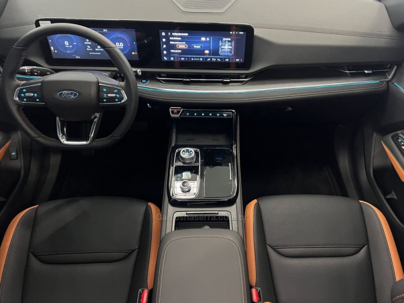 TERRITORY 1.5 GTDI ECOBOOST TITANIUM 16V GASOLINA 4P AUTOMÁTICO - 2026 - FLORES DA CUNHA